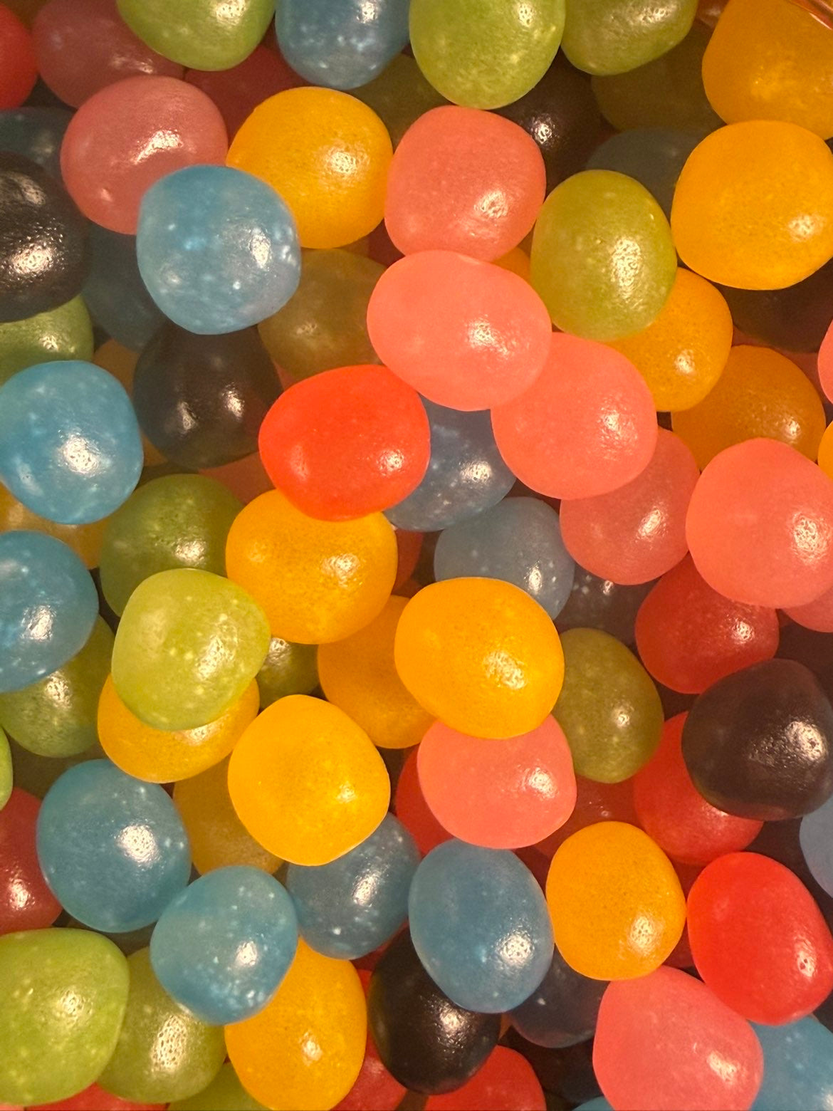 100g (2) choose 3 or more bagged in same sweet pouch