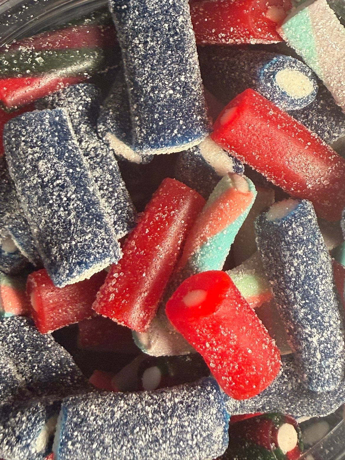100g (2) choose 3 or more bagged in same sweet pouch