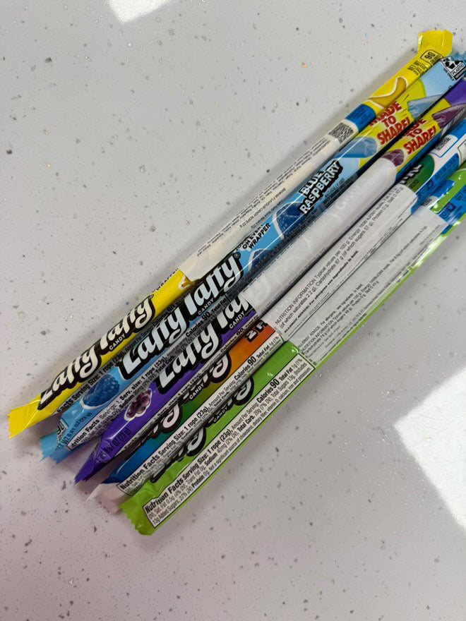 Laffy Taffy (1 stick)