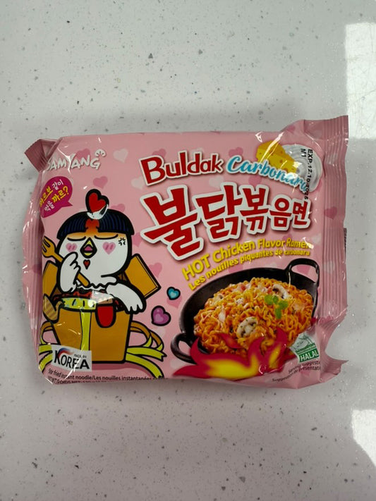 Noodles bulldaq