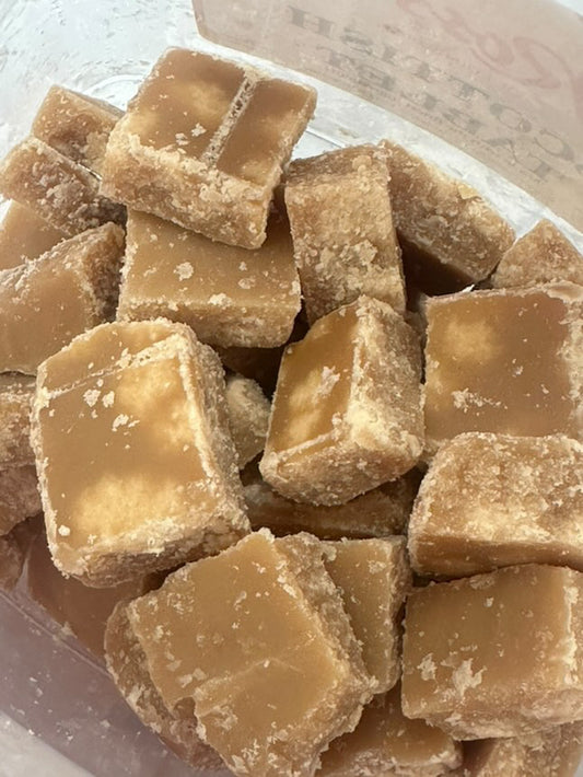 Scottish tablet
