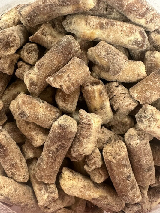 Chocolate nibbles