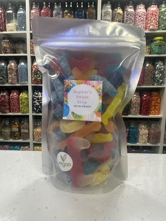 Vegan Sweet pouch