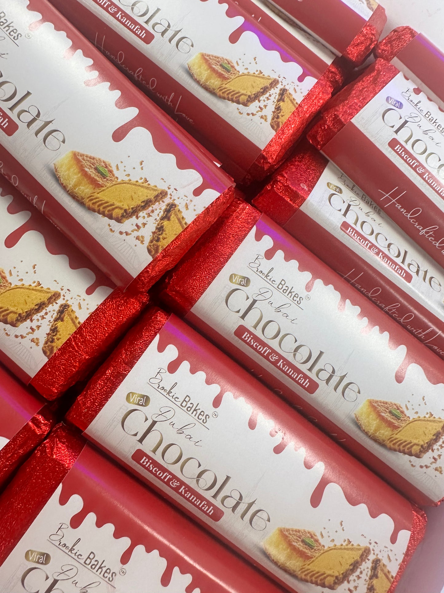 Dubai chocolate