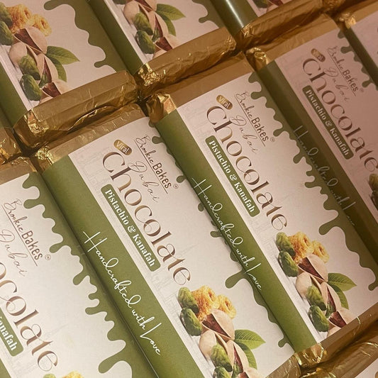 Dubai chocolate