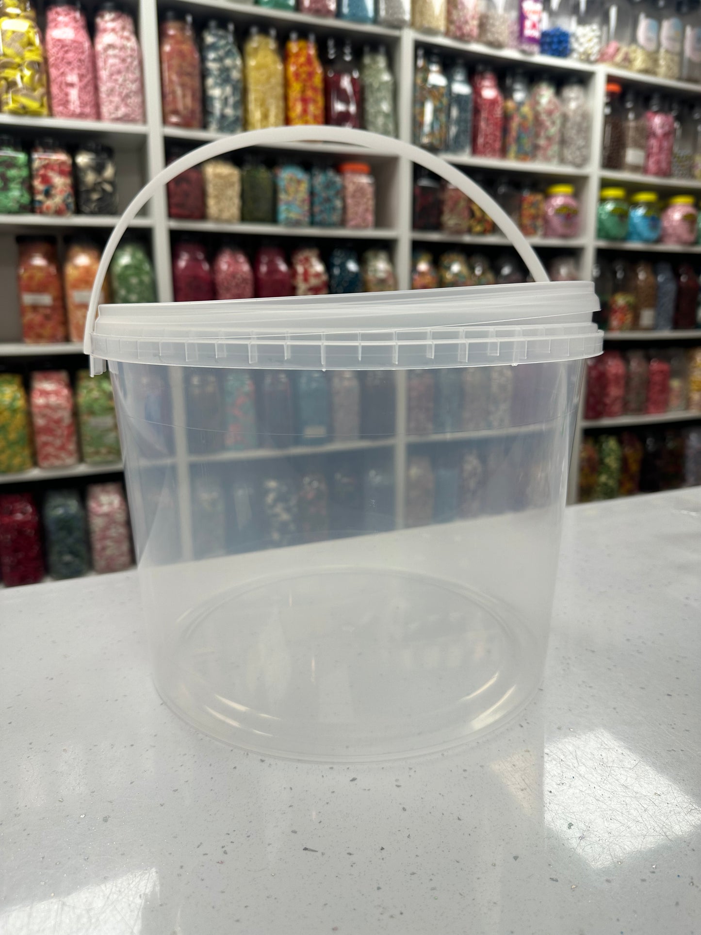 10kg sweet bucket filled with your favourites