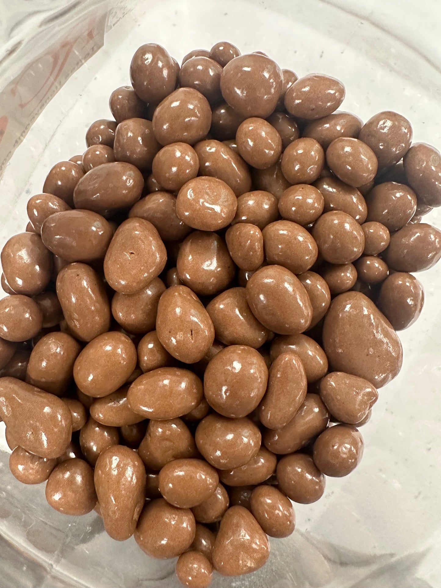 Choc honey comb bites 100g