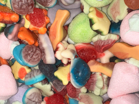 Jelly Filled Best Seller Mix