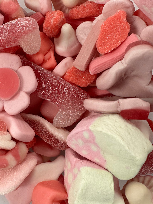 Blossom Pink Best Seller Mix