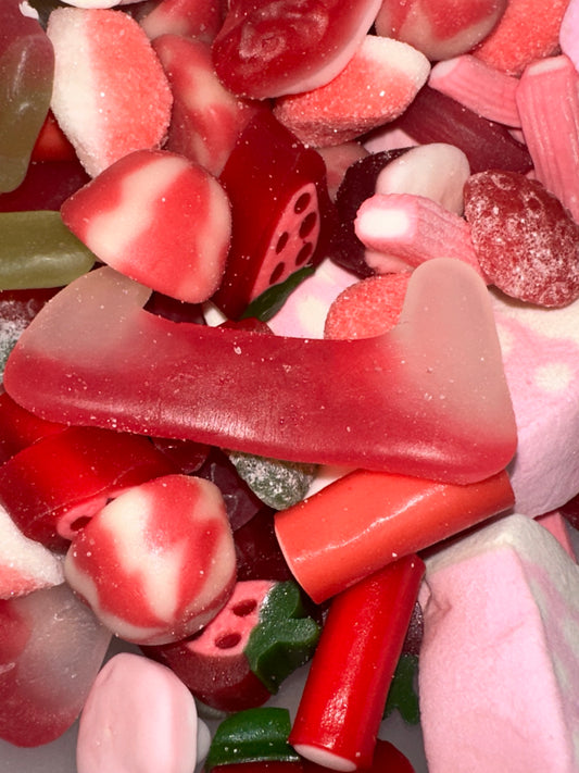 Strawberry Best Seller Mix