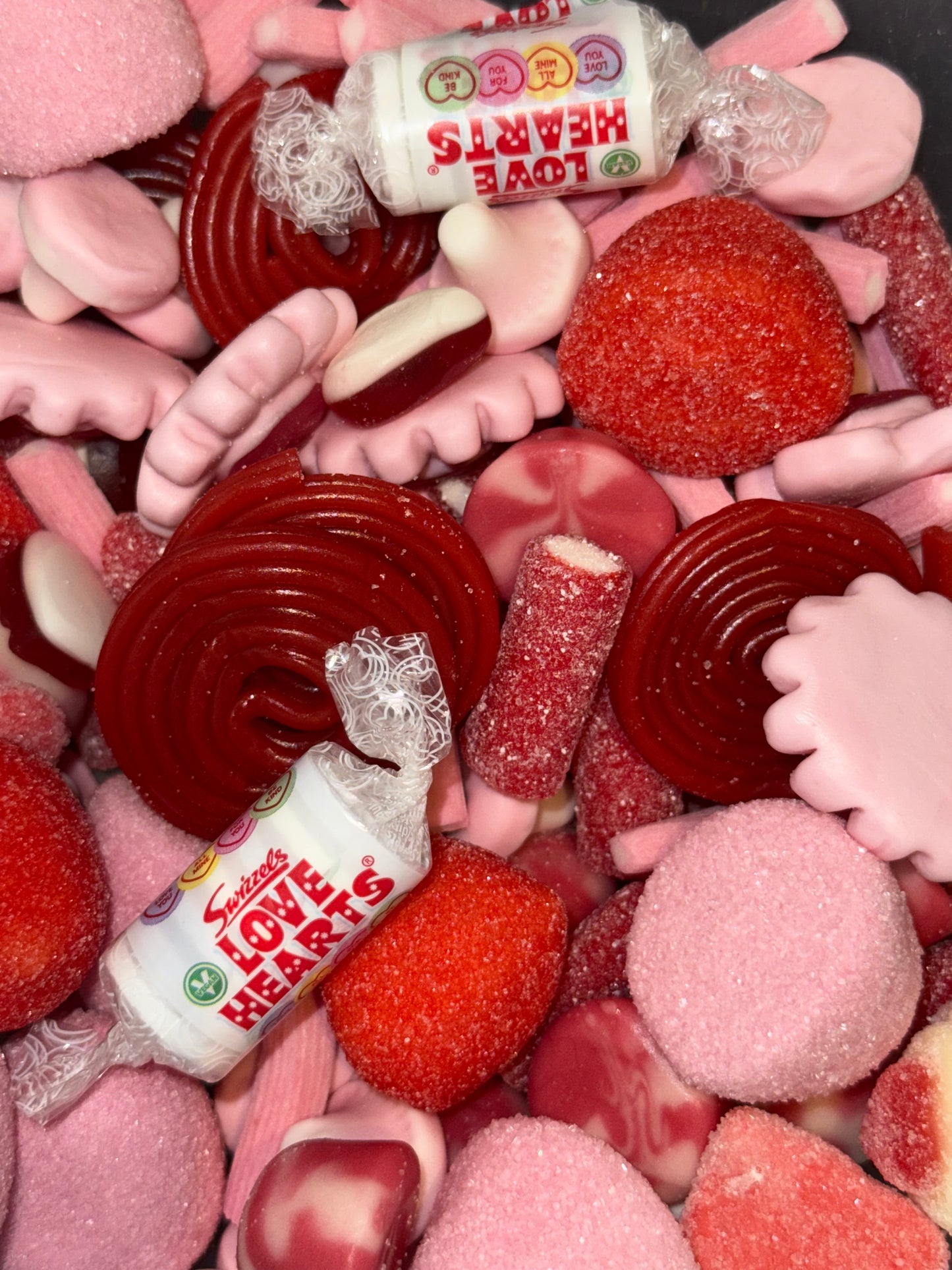 Valentines Sweet Pouch