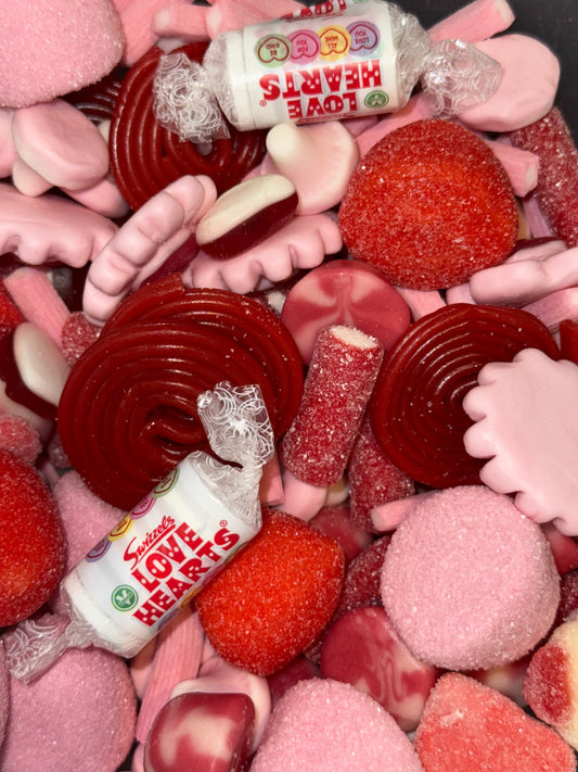 Valentines Sweet Pouch