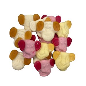 100g (2) choose 3 or more bagged in same sweet pouch