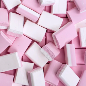 Sherbet Blocks - strawberry 10 pack